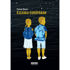 Typotex Kiadó Éjszaka Európában regény