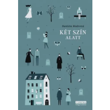Typotex Kiadó Két szín alatt regény