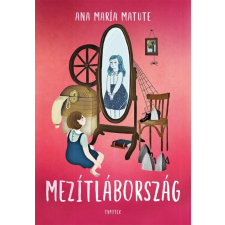 Typotex Kiadó Mezítlábország (C0822) gyermek- és ifjúsági könyv
