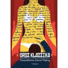 Typotex Kiadó Oroz klazzika regény