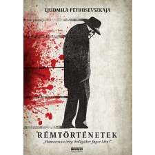 Typotex Kiadó Rémtörténetek regény