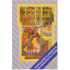 Typotex Kiadó Seherezádé rejtélye antikvárium - használt könyv