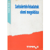 Typotex Kiadó Szélsőérték-feladatok elemi megoldása