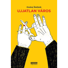 Typotex Kiadó Ujjatlan város regény