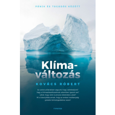 Typotex Kovács Róbert - Klímaváltozás (új példány) társadalom- és humántudomány