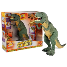 Tyrannosaurus interaktív dino zöld 4077 elektronikus játék