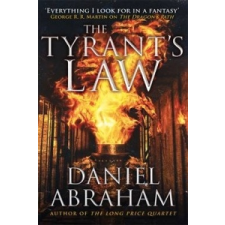 Tyrant's Law – James S. A. Corey idegen nyelvű könyv