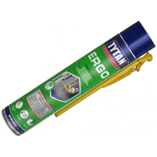 Tytan STD négyévszakos purhab kézi 750 ml "ERGO" adagolóval purhab, tömítő, tapasz