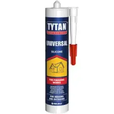 Tytan UNIVERZÁLIS SZILIKON FEHÉR 280ML barkácsolás, csiszolás, rögzítés