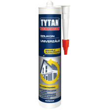 Tytan UNIVERZÁLIS SZILIKON SZÜRKE 280ML barkácsolás, csiszolás, rögzítés