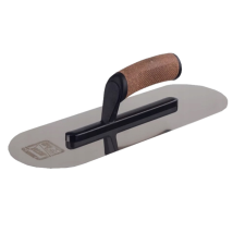 TytanX íves glettvas parafa nyéllel 380mm kőműves és burkoló szerszám