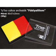 TyToo Arcfesték 60g "Fáklyaliliom" arcfesték