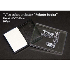 TyToo csíkos arcfesték &quot;Fekete bodza&quot; 60g arcfesték