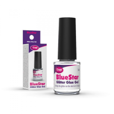 TyToo Csillámtetoválás ragasztó - BlueStar - 5 ml csillámtetoválás