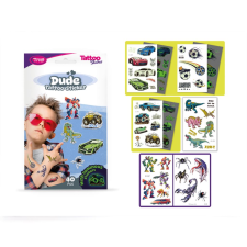 TyToo Dude tetoválás matrica szett 40db / csomag (TY50271) (5999094502710) szépségszalon