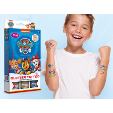 TyToo Paw Patrol fiús csillámtetoválás szett csillámtetoválás