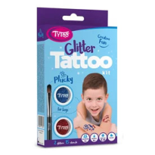  TyToo Plucky Csillámtetoválás szett csillámtetoválás