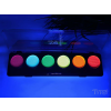  TyToo Színvarázs Arcfesték szett 6x4 g UV-neon színek