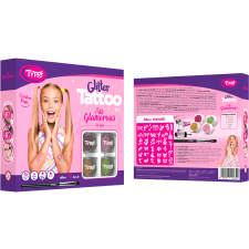 TyToo TY50182 Glamorous Csillámtetoválás szett csillámtetoválás