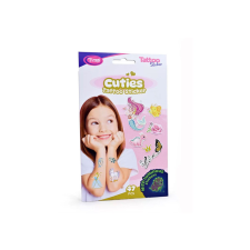 TyToo Tytoo angyalok és pónik tetoválás matrica szett szépségszalon