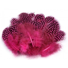  Tyúk toll - Pink dekorációs kellék