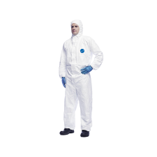 Tyvek classic xpert kapucnis overál (5/6 védelmi szint) - Fehér - XXL munkaruha
