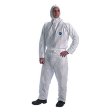 Tyvek Dupont 0006 Tyvek Dual antisztatikus overall 40400-as, Kezeslábas munkaruha