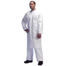Tyvek Dupont TYVEK KÖPENY ZSEB NÉLKÜLI munkaruha