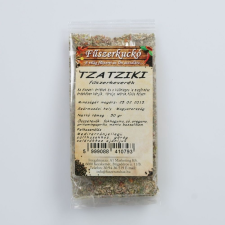  Tzatziki fűszerkeverék, 30 g sütés és főzés