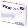 TZMO FIXOPORE nem szőtt sebtapasz 8CMX1M