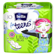 TZMO Hungary Kft. Bella For Teens Relax Intimbetét 10db intim higiénia