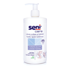 TZMO Seni Care Tisztító, tápláló testlemosó gyógyászati segédeszköz