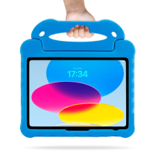 TZteam Pipetto Activity Case iPad 10.9 (2022) Blue tablet kellék