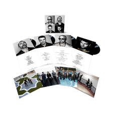  U2 - Songs Of Surrender (Limited Super Deluxe Edition) (Vinyl LP (nagylemez)) rock / pop