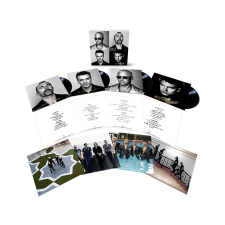 U2 - Songs Of Surrender (Limited Super Deluxe Edition) (Vinyl LP (nagylemez)) rock / pop