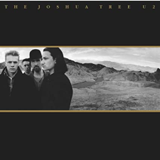  U2 - The Joshua Tree 30Th Anniv 2LP egyéb zene