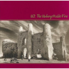  U2 - The Unforgettable Fire(Rem 1LP egyéb zene