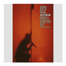 U2 - Under A Blood Red Sky - Live At Red Rocks 1983 (Dvd) egyéb zene
