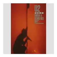 U2 - Under A Blood Red Sky - Live At Red Rocks 1983 (Dvd) egyéb zene