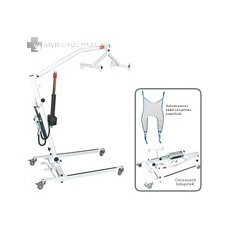  U alakú emelőháló Thuasne betegemelőhöz M, L méretben gyógyászati segédeszköz