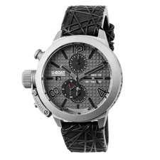 U-Boat 3002 Classico Titanium Grey, férfi karóra