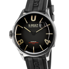 U-Boat 9018/A Darkmoon 40mm SS 5ATM, karóra