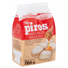 U és U Kft. Piros Vaníliás Puszedli 200 g csokoládé és édesség