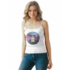  U.F.O - Női Spagetti Top