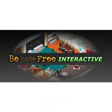 U Game Me Be hate Free: Interactive (PC - Steam Digitális termékkulcs) videójáték