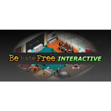 U Game Me Be hate Free: Interactive (PC - Steam elektronikus játék licensz) videójáték
