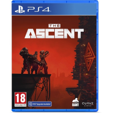 U_I ENTERTAIMENT The ascent (standard edition) ps4 játékszoftver videójáték