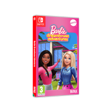 U&I Entertainment Barbie DreamHouse Adventures (Nintendo Switch) videójáték