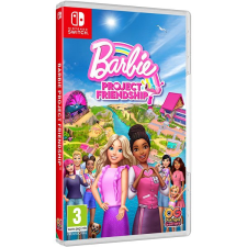 U&I Entertainment Barbie: Project Friendship - Nintendo Switch videójáték
