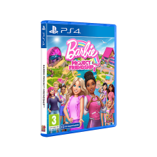 U&I Entertainment Barbie: Project Friendship (PlayStation 4) videójáték